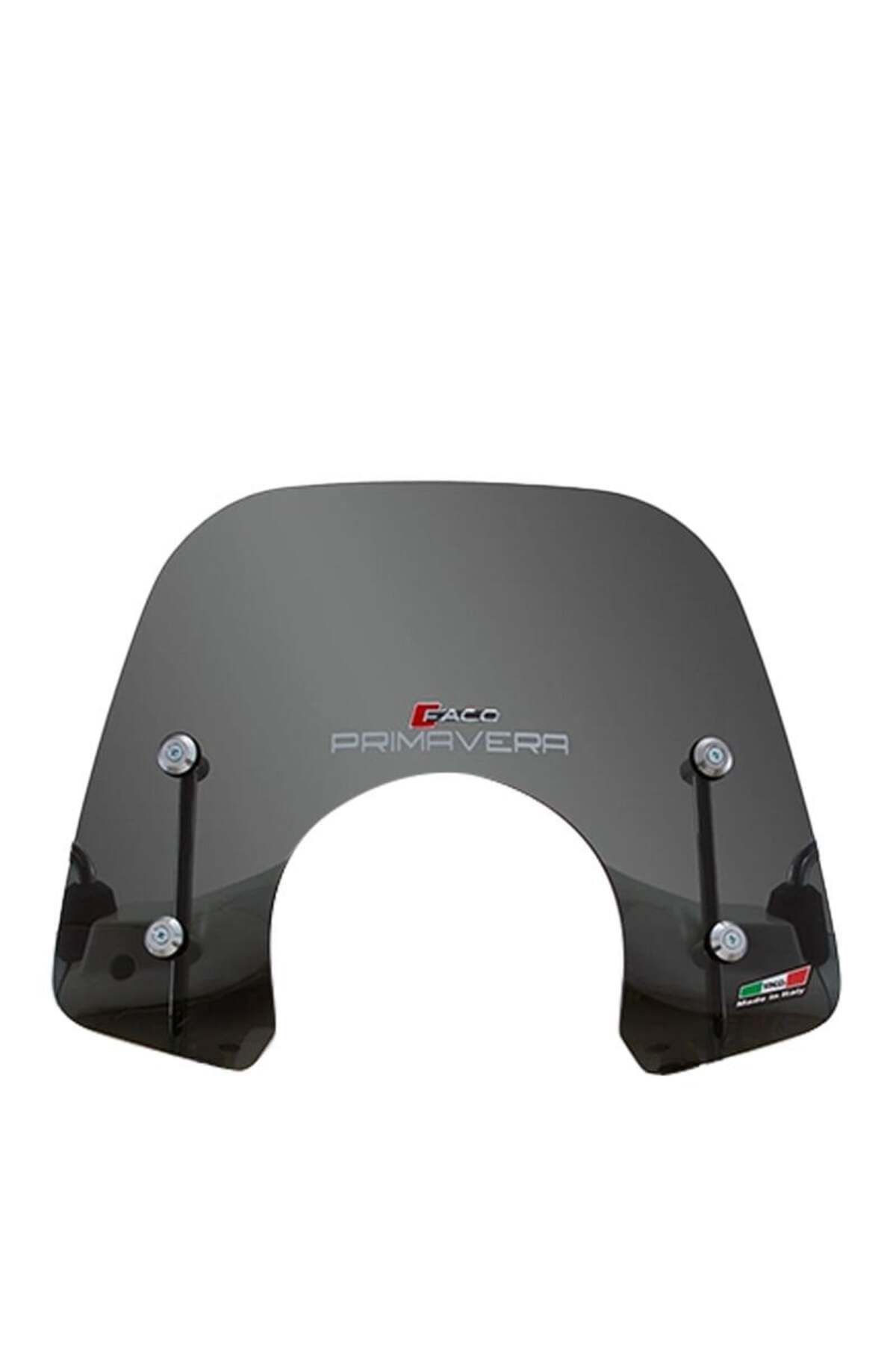 Vespa Primavera Ön Cam Siyah 50-150ccm (2014- ) / Faco