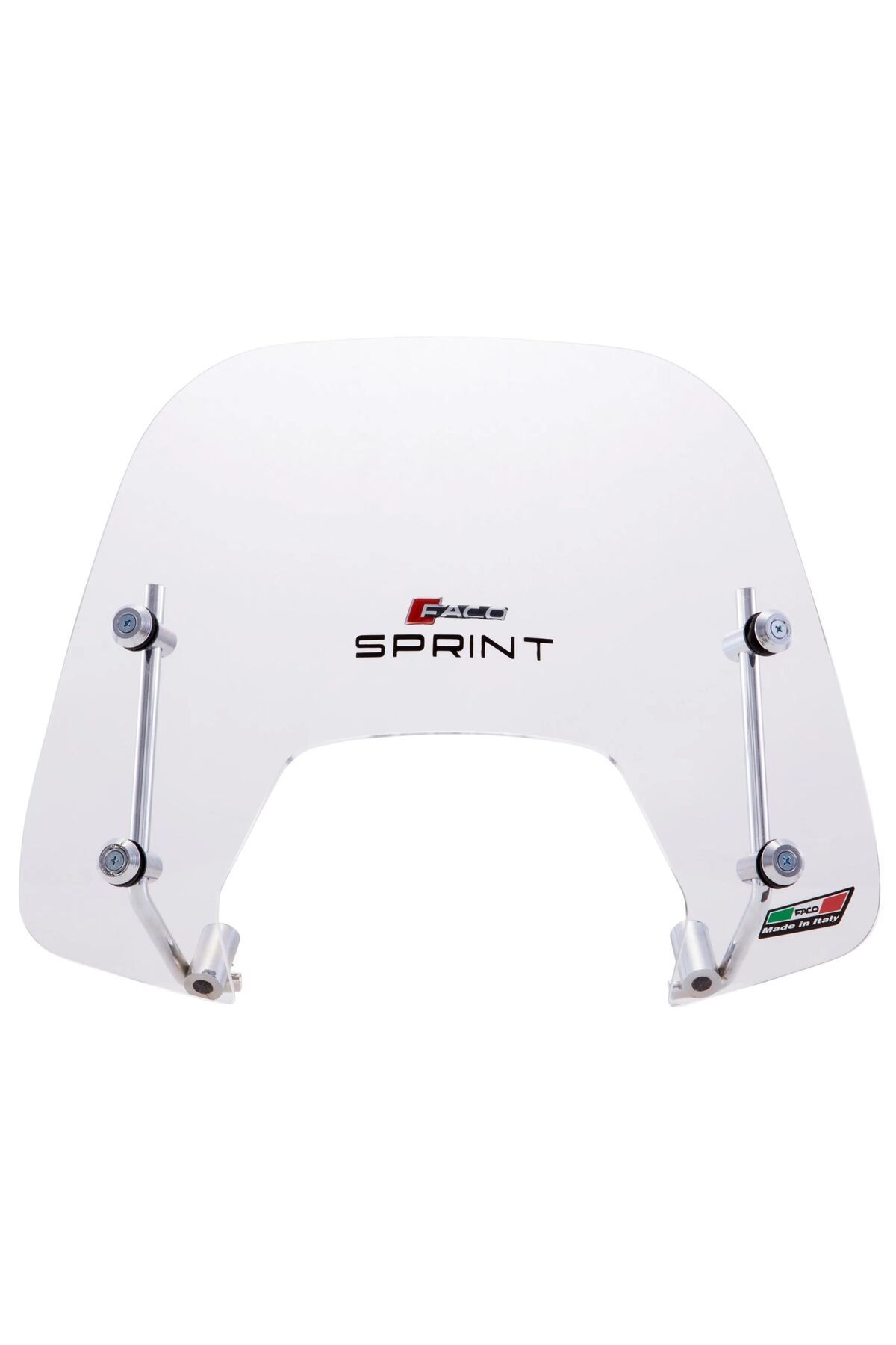 FACO Vespa Sprint 50-150ccm Ön Cam Şeffaf (2014- ) /