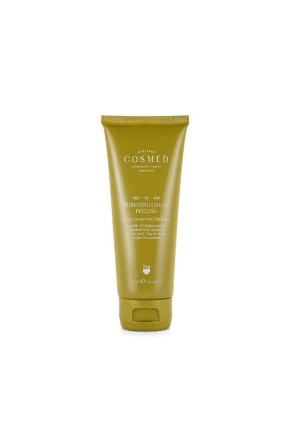 COSMED-Day-to-Day Purifying Peeling Cream 60 ml - Purifying Peeling Cream 2