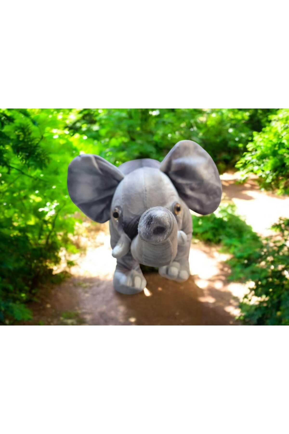 Emres Toys-60cm Custom Made Plush Elephant 1