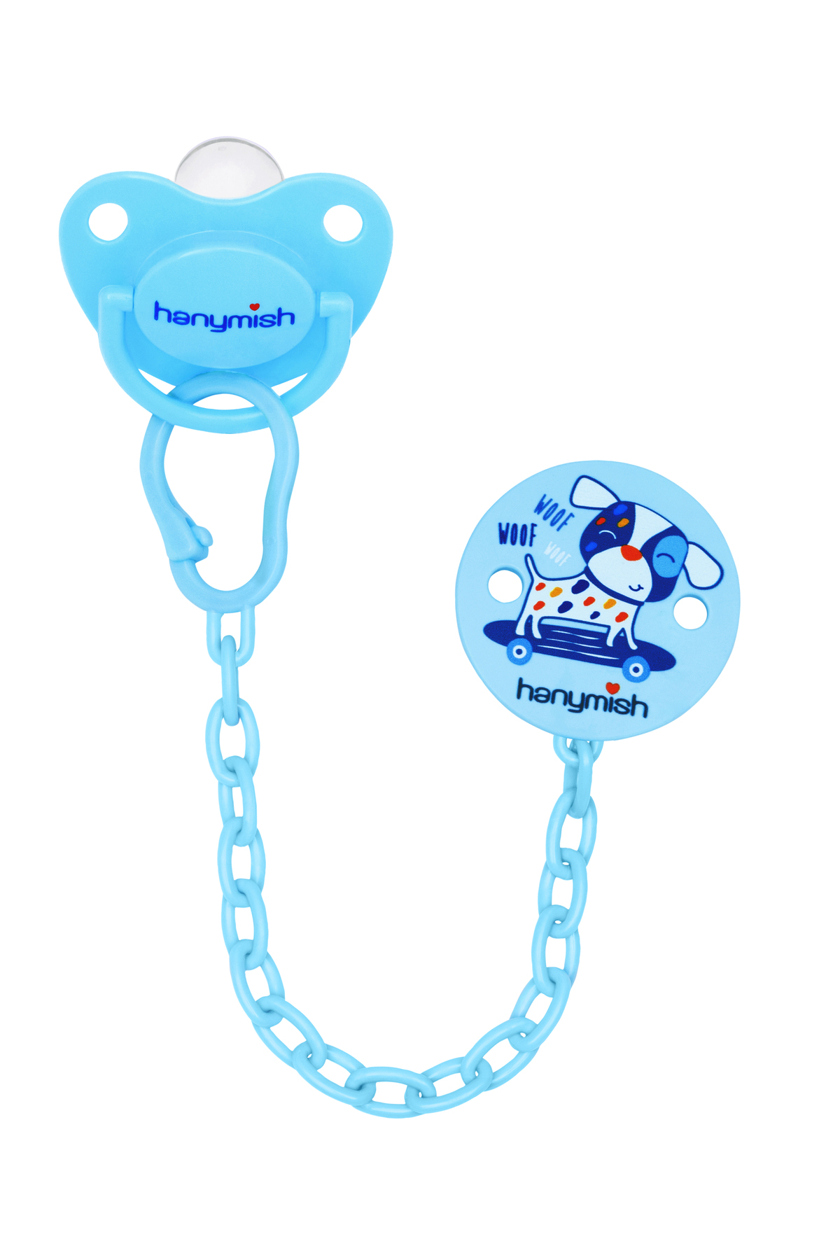 Hanymish Emzik Askısı Pp, Güvenli Mandal Sistemi fotoğrafı 3 (önizleme)