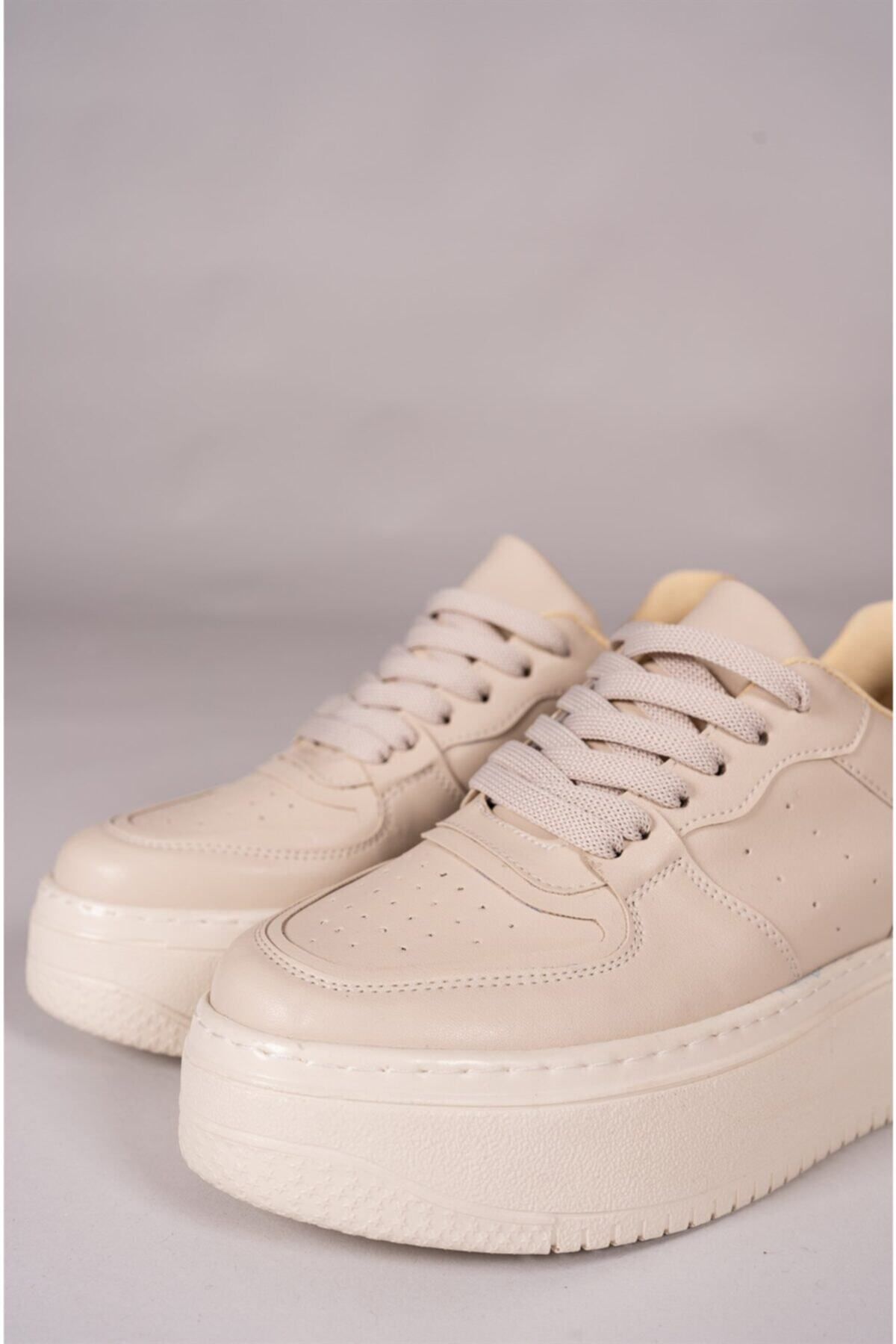 Riccon-Modalist Beige Damen-Sneaker 0012255   Neuer Designer 744636 7