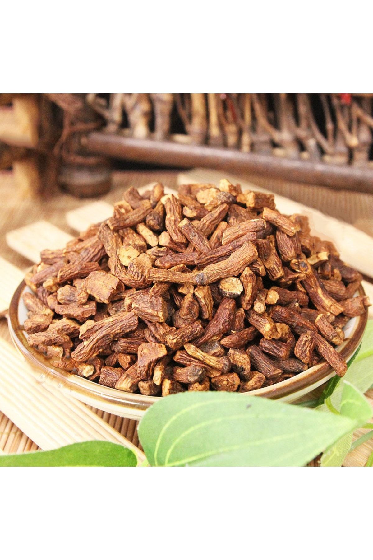 Organik Teyze-Dandelion Root, Dandelion Root, Taraxacum Officinale 50g 3
