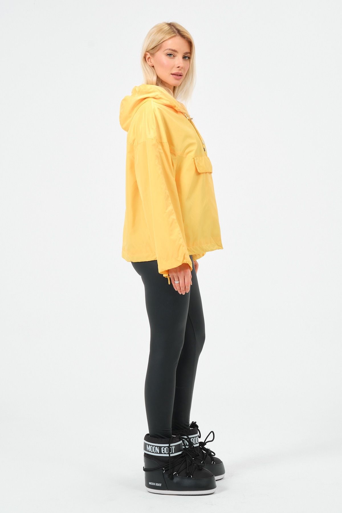 deeps-Raincoats - Yellow - Relaxed fit 5