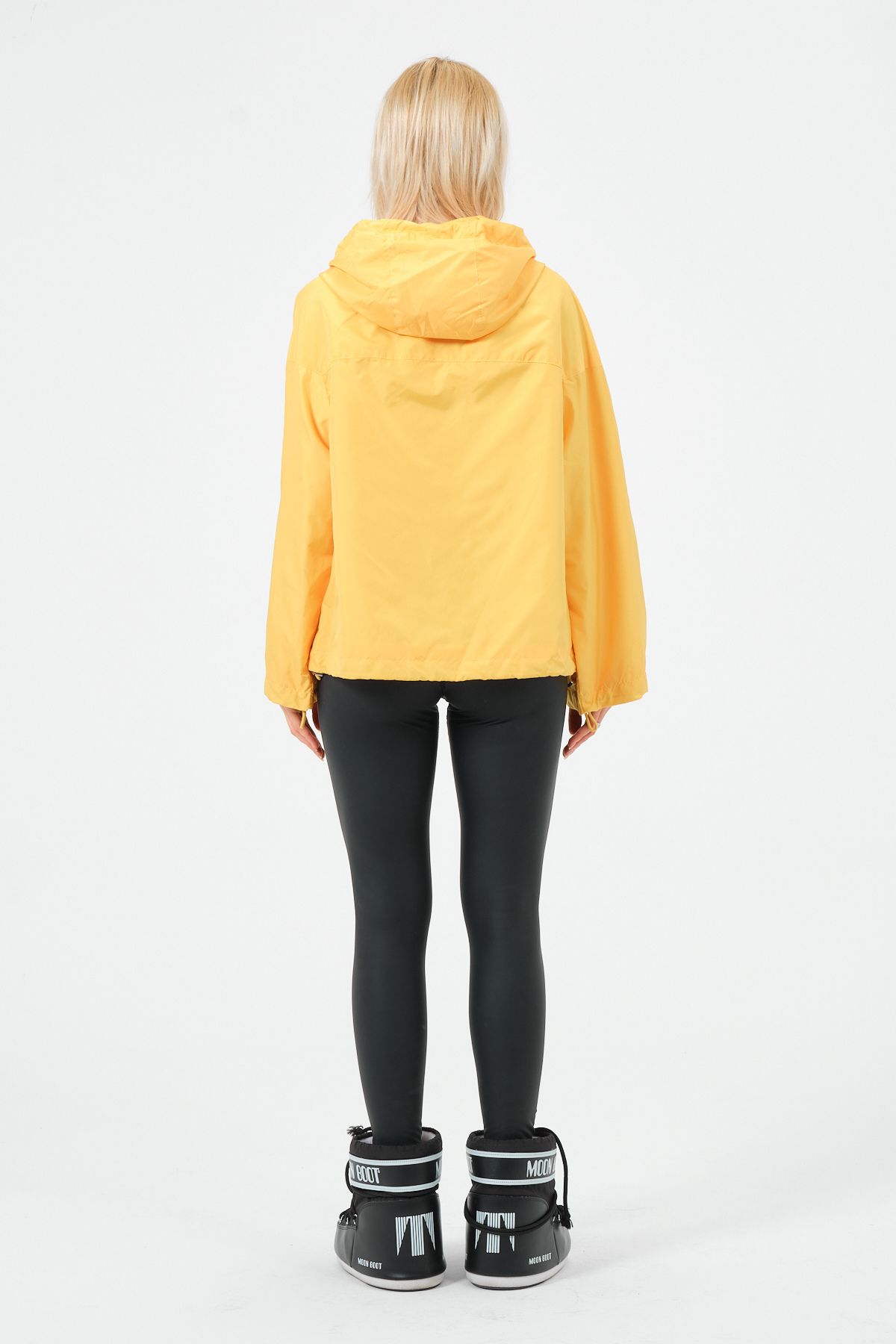 deeps-Raincoats - Yellow - Relaxed fit 8