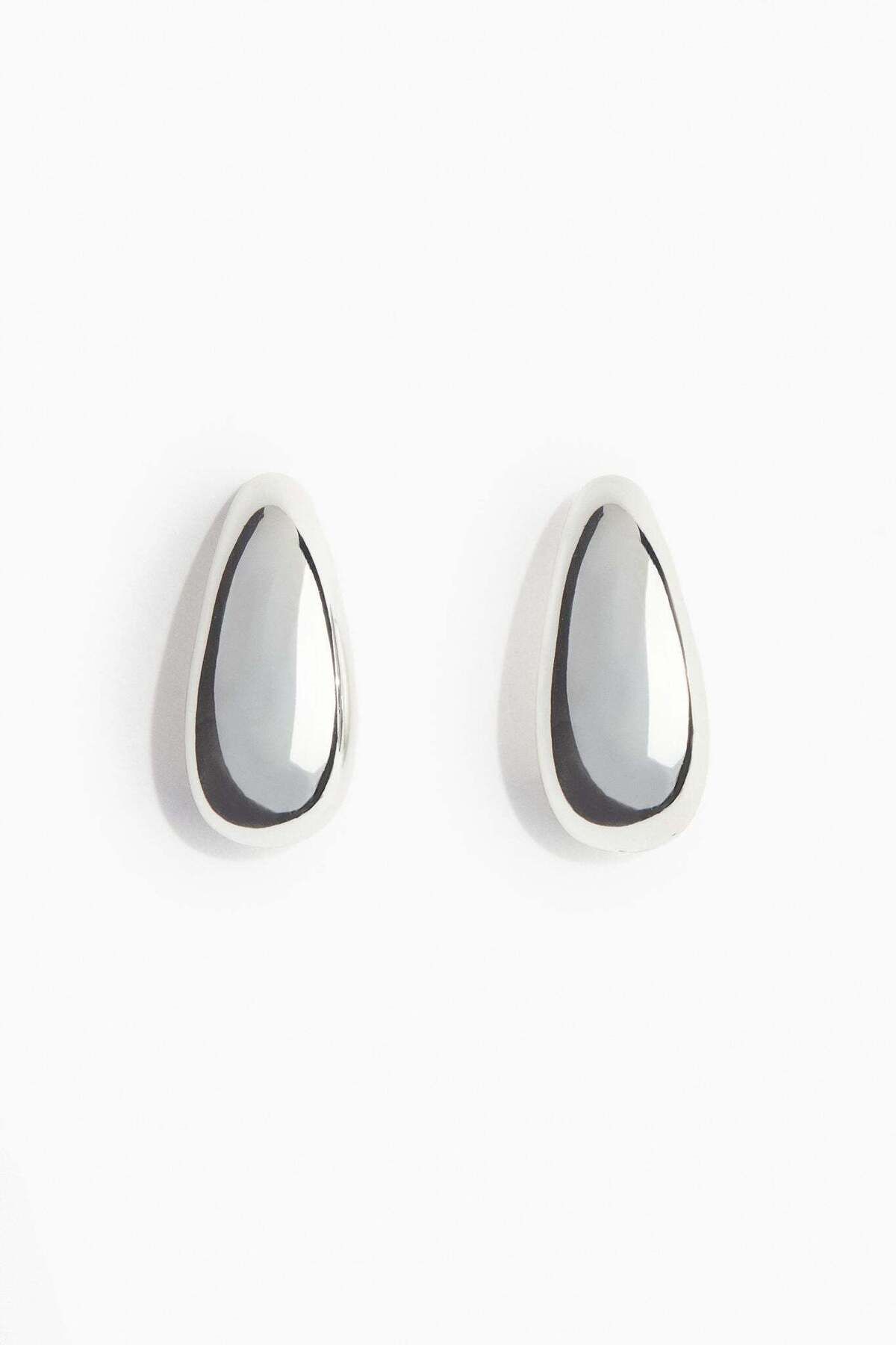 H&M-Dome earrings 1