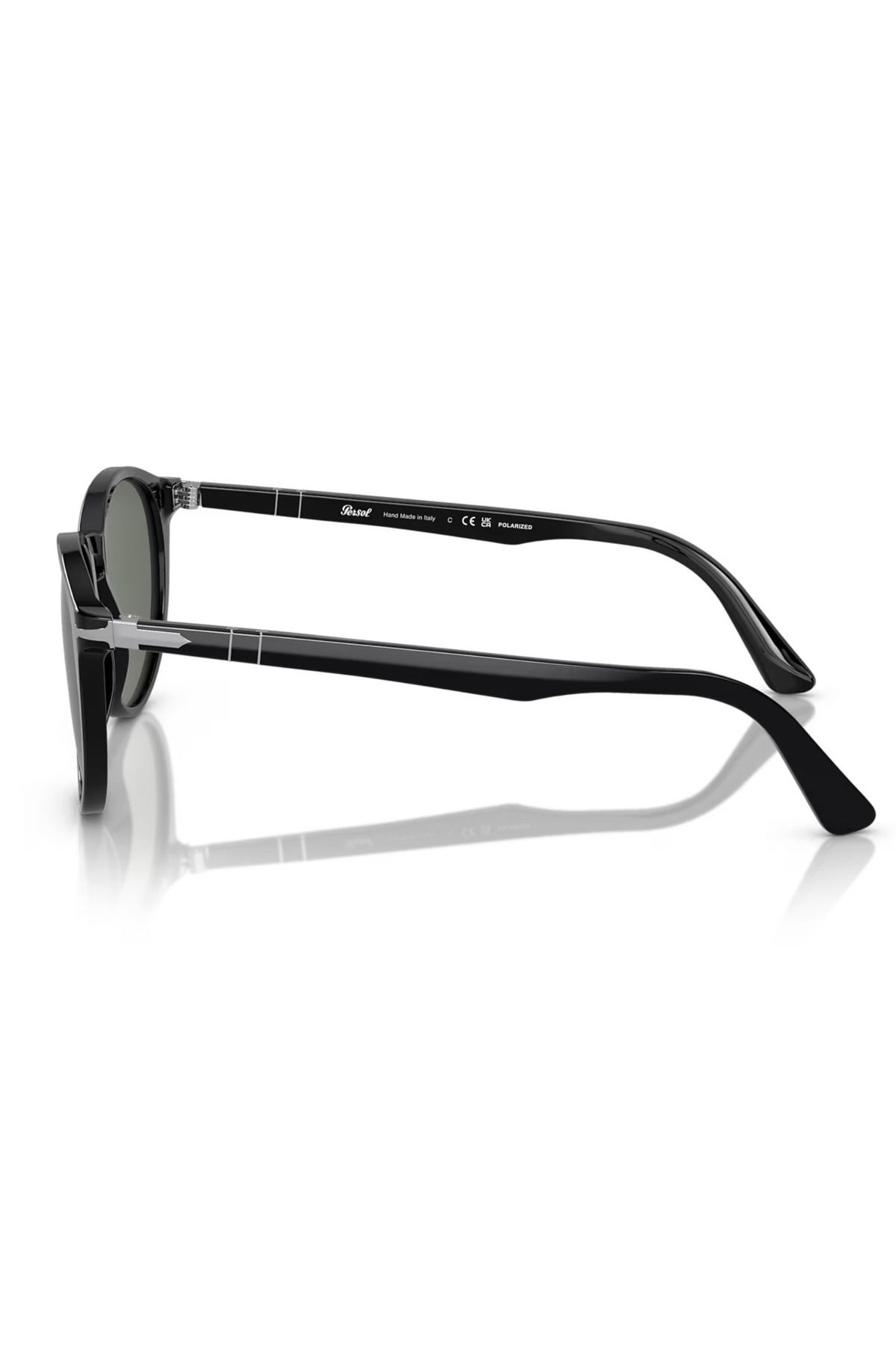 عینک آفتابی سفید مردانه و زنانه 3152 s 901458 52 20 145 Uv400 Persol