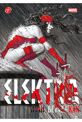 Jbc Yayıncılık Elektra: Siyah, Beyaz & Kan Kolektif Kitabı 136 Sayfa JBC Yayı...