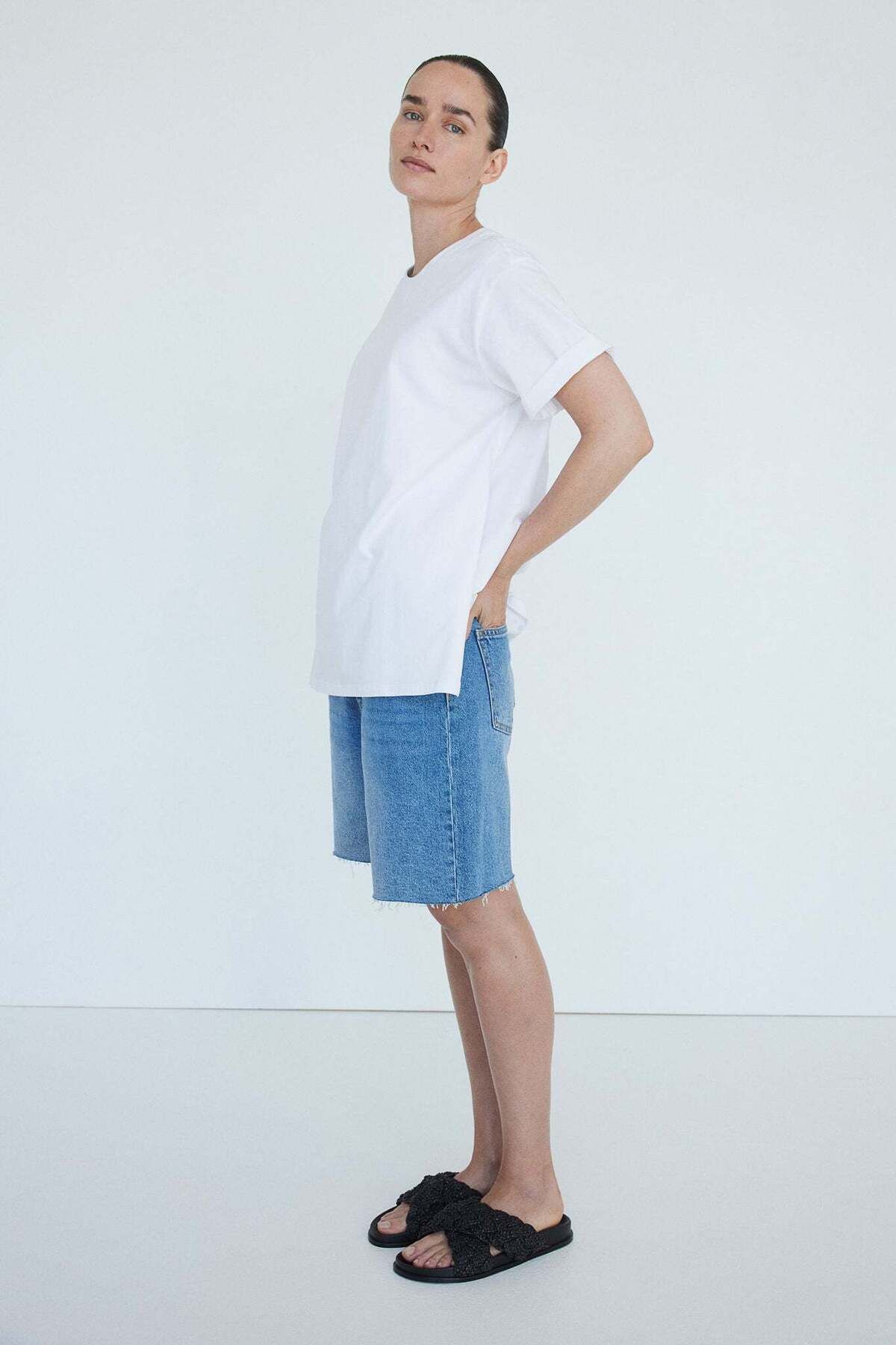 H&M-MAMA Nursing T-shirt 4