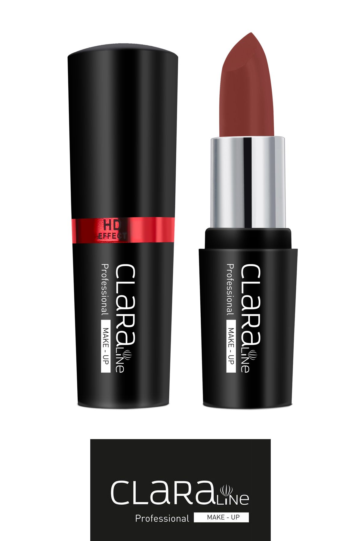 Clara Ruj Mat Line 457 - One Size