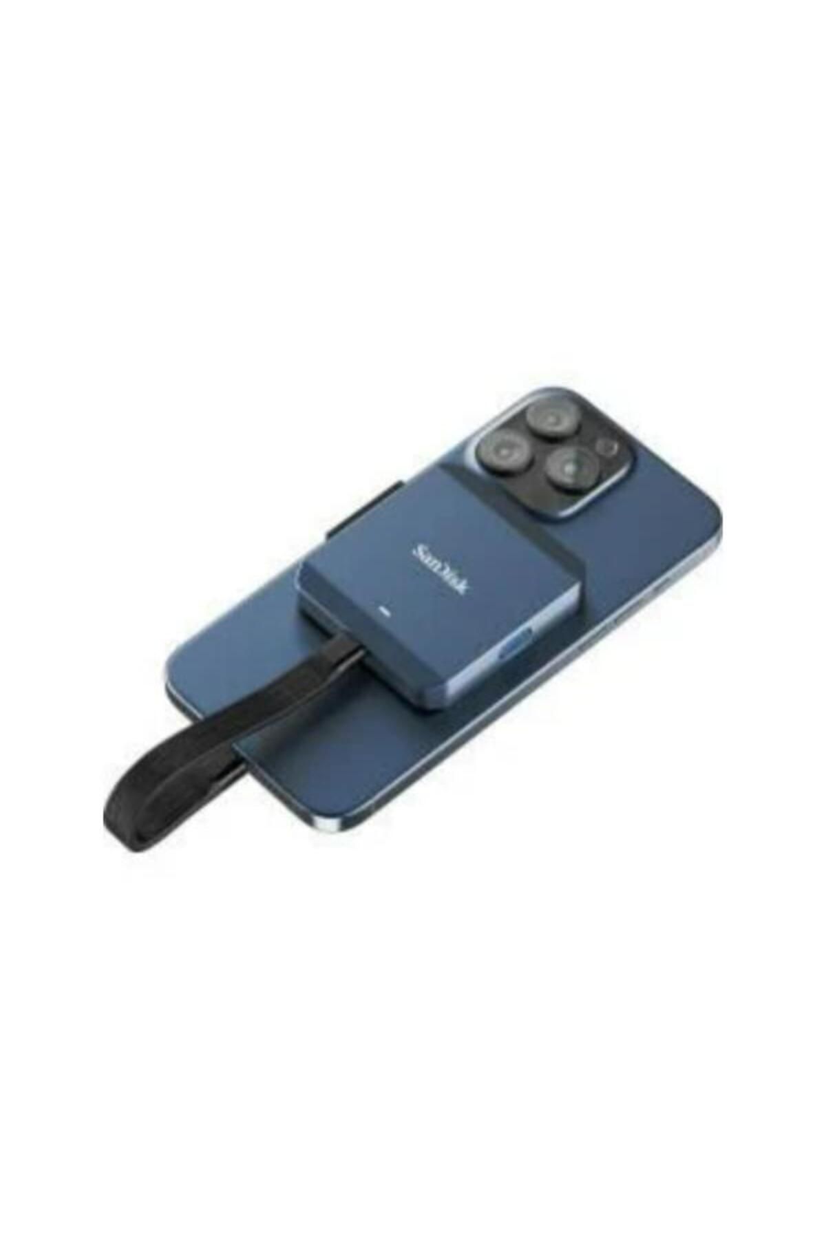 SanDisk-Pro-Cinema Cfexpress Type B Card Recorder Compatible with Magsafe Sddr-F941-Gnknn 5