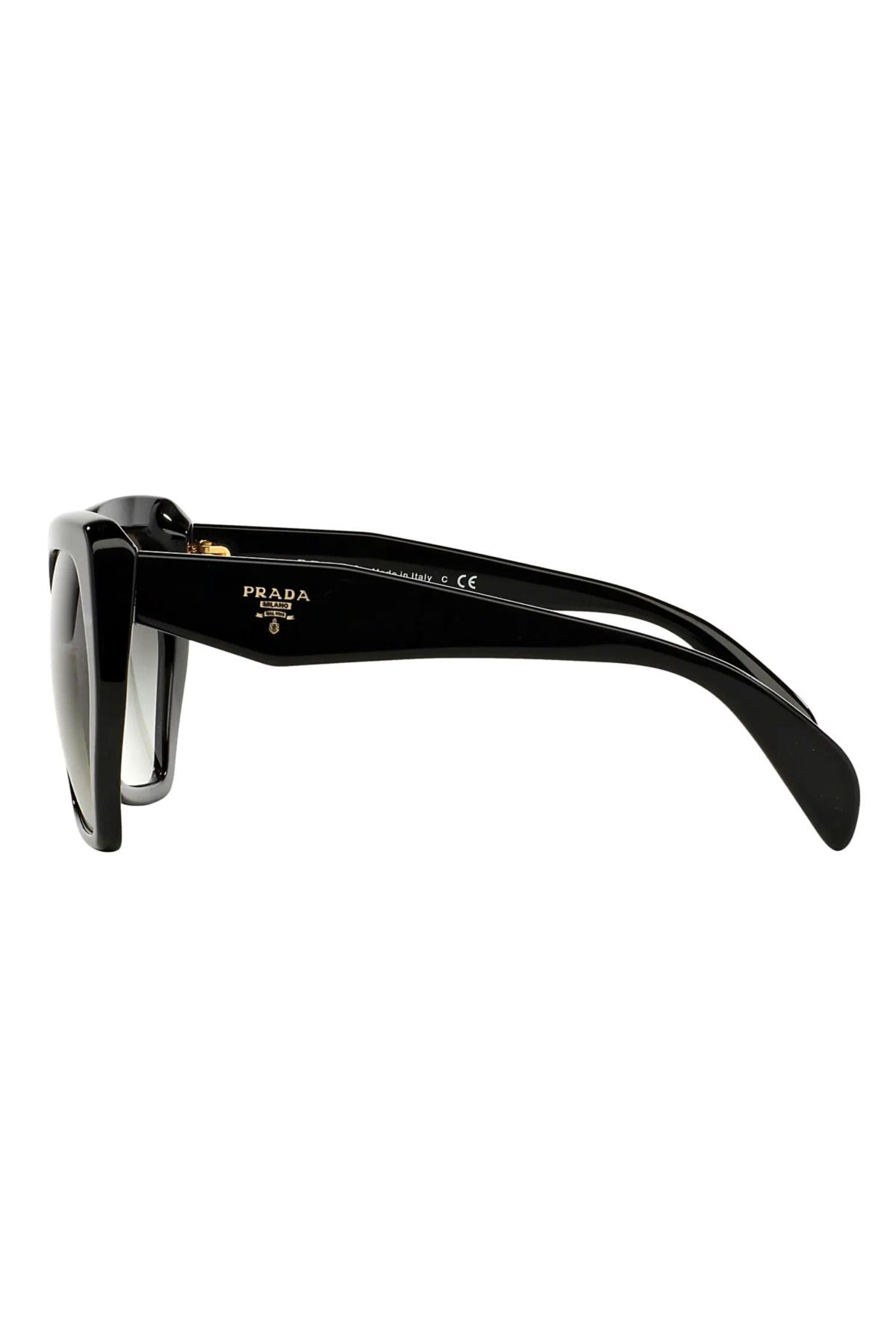 عینک آفتابی چند رنگ زنانه 0pr 16rs 1ab0a7 56 اورجینال Prada