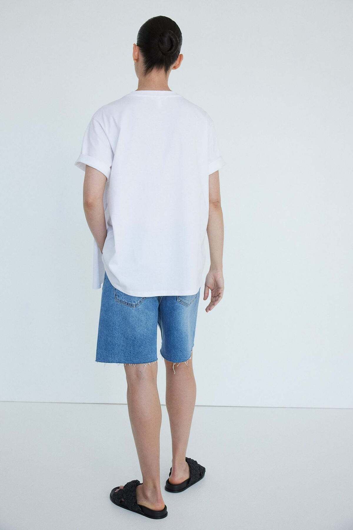H&M-MAMA Nursing T-shirt 5