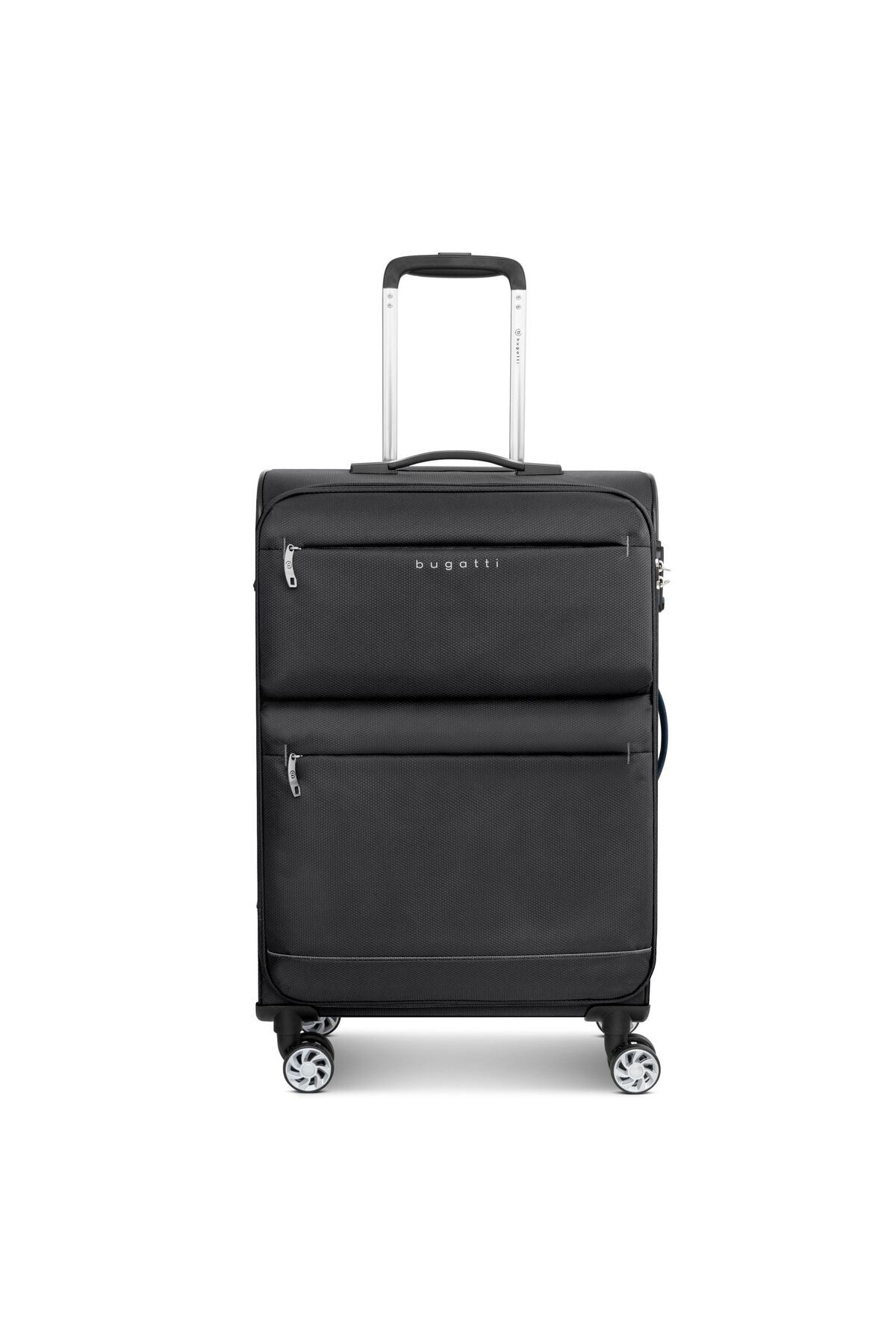 BUGATTI-Go Light Soft 4-Rollen Trolley M 67 cm 1