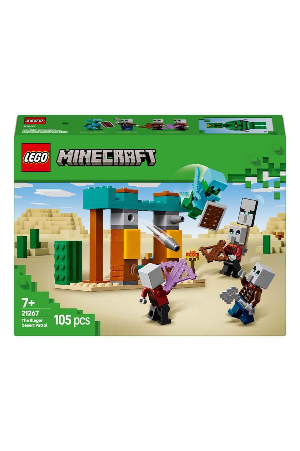 مدل ۲۱۲۶۷ Bum Peasant Desert Patrol – بازی‌های ماجراجویی برای سنین ۷ سال و بالاتر