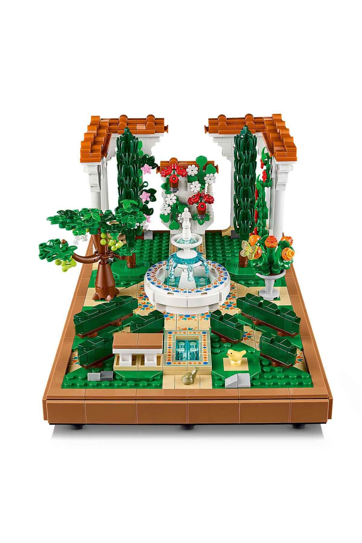 اسپرینکلر گاردن ۱۰۳۵۹ - مجموعه ساختنی تزئینی برای بزرگسالان (۱۳۰۲ قطعه)