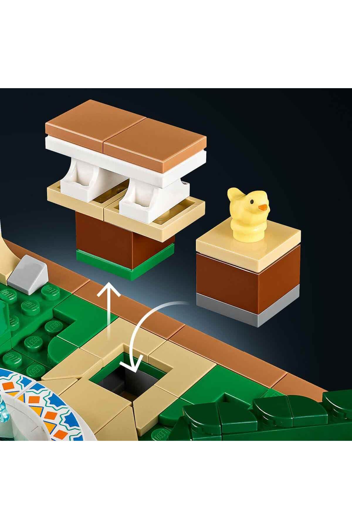 اسپرینکلر گاردن ۱۰۳۵۹ - مجموعه ساختنی تزئینی برای بزرگسالان (۱۳۰۲ قطعه)