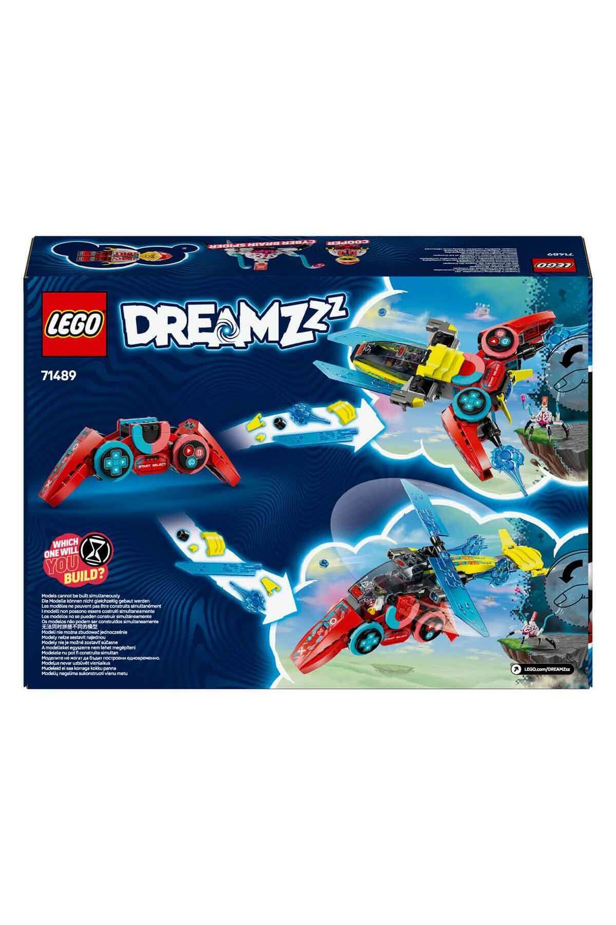 کنترلر بازی Dreamzzz کوپر جت ۷۱۴۸۹ – خلاقانه برای کودکان ۷ سال و بالاتر