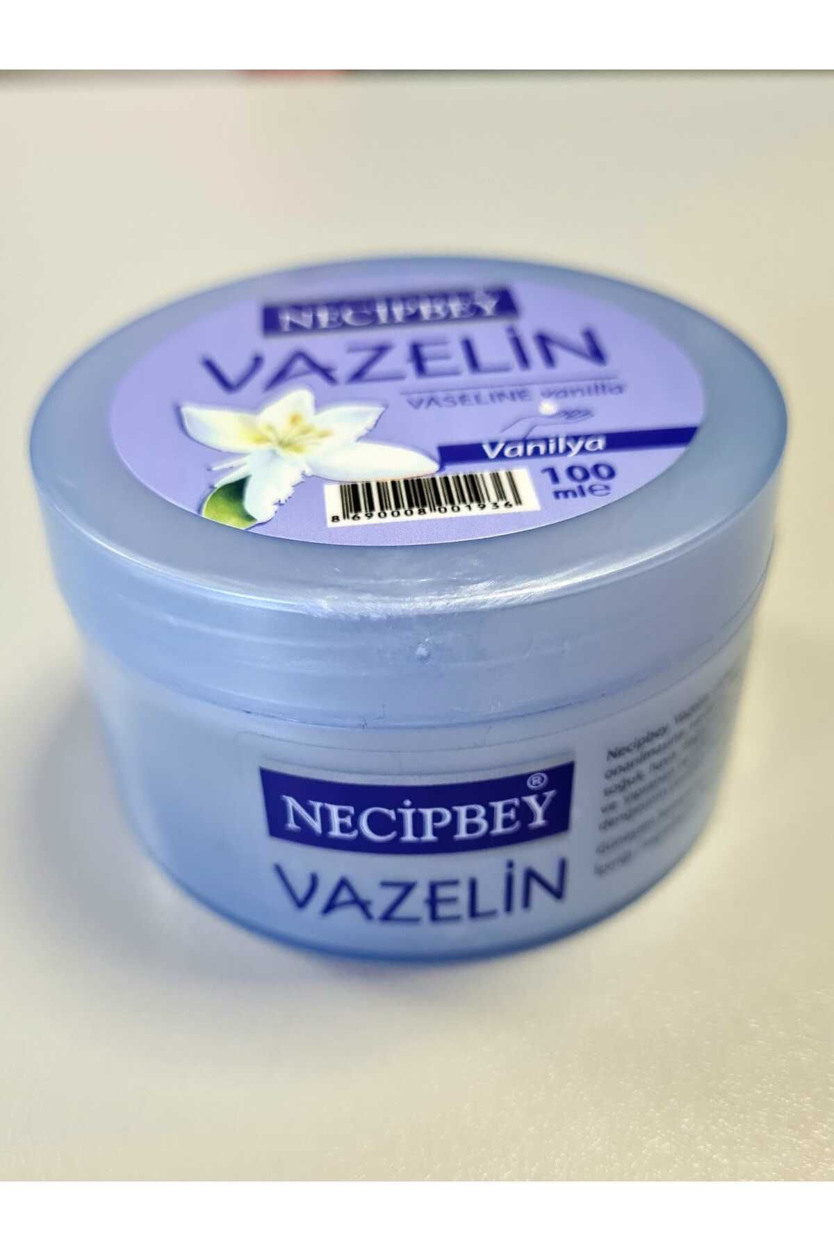 NECİPBEY VAZELİN - VANİLYA 100 ML