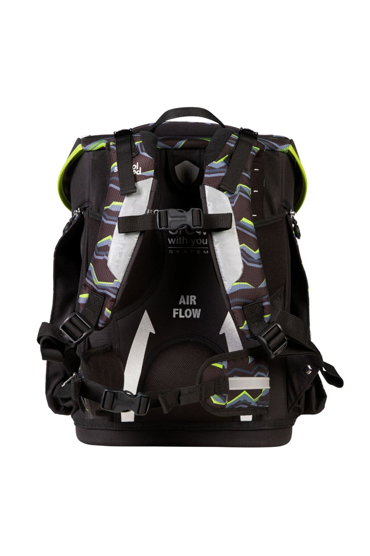 School Mood-Champion Maxx Pro Mila Schulranzen-set 7-teilig 2