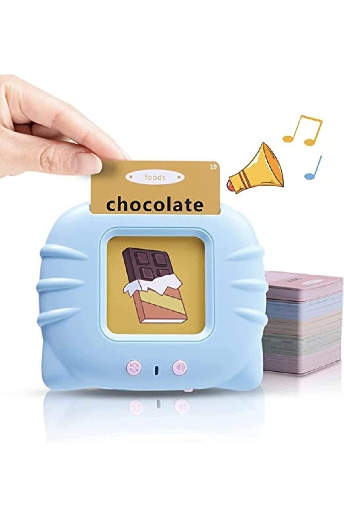 دستگاه آموزش ابتدایی کارد (آبی)