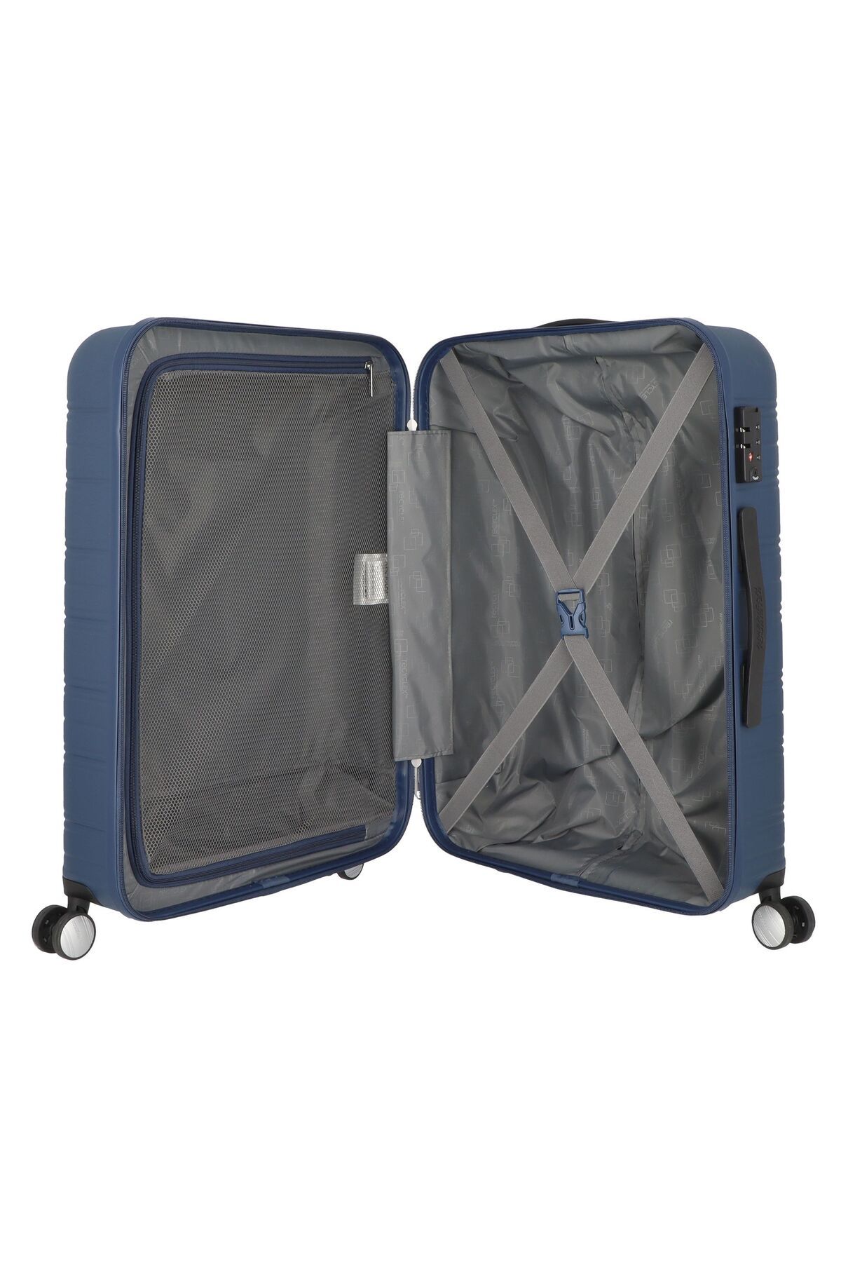 American Tourister-High Turn 4 Rollen Trolley M 67 cm 5