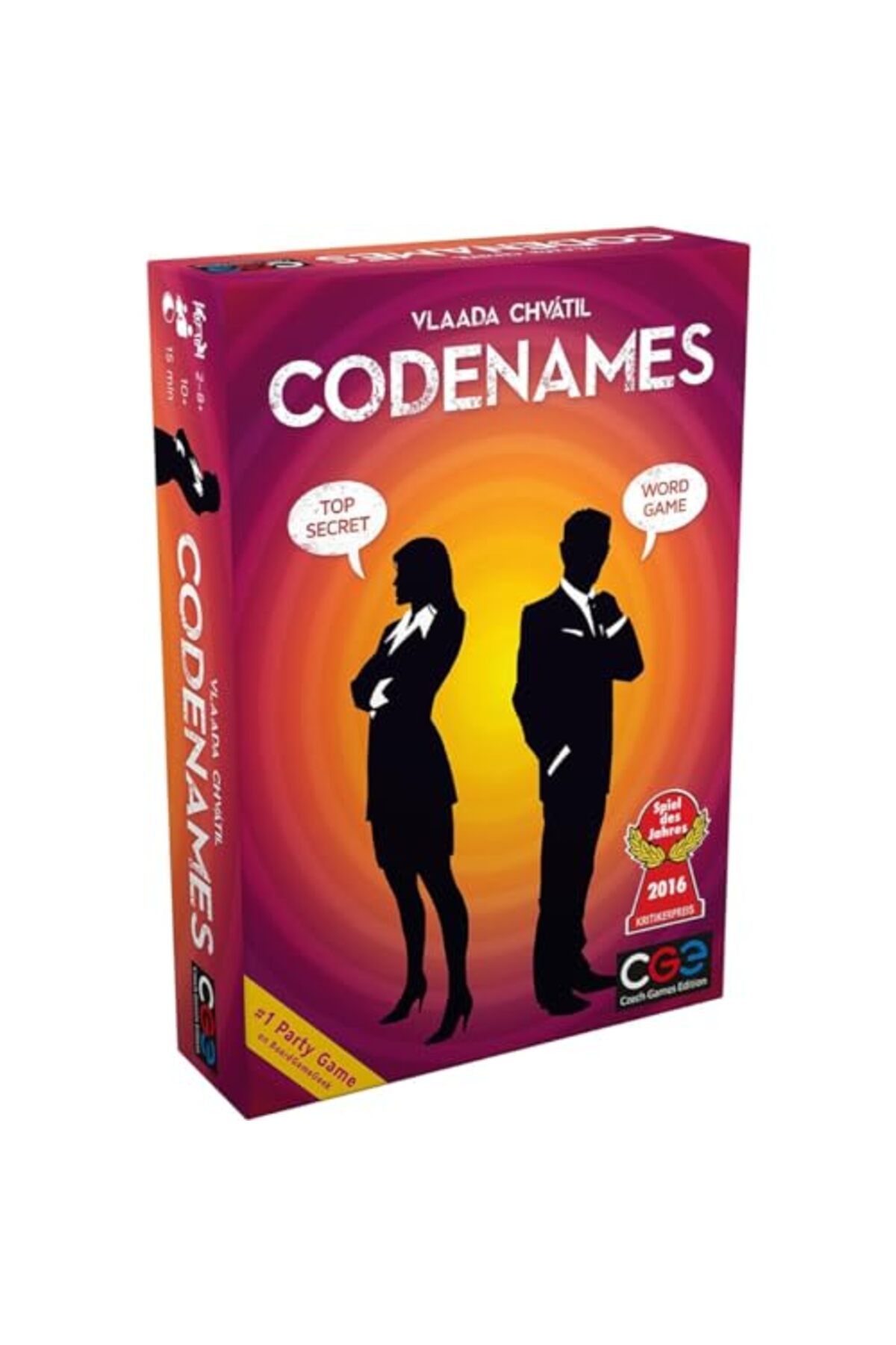 بازی رومیزی کدنامز، سرگرمی خانوادگی پرشتاب، بازی کارتی آموزشی برای کودکان، نوجوانان و بزرگسالان