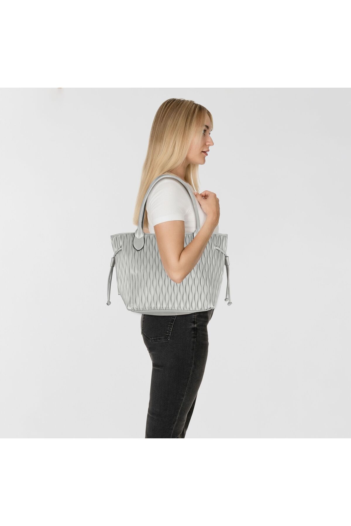 GABOR-Granada Wave Shopper Tasche 43 Cm 7