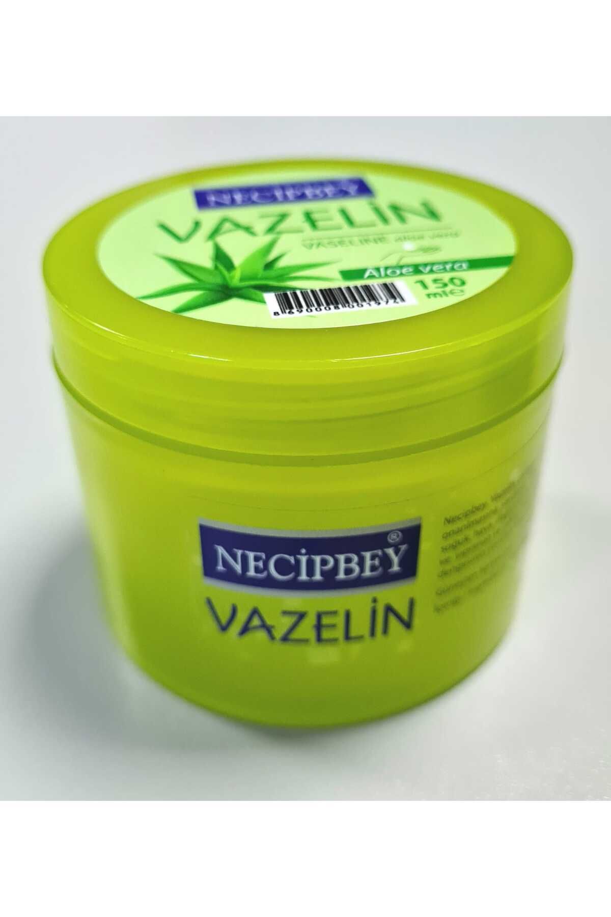 NECİPBEY VAZELİN -ALOE VERA 150 ML