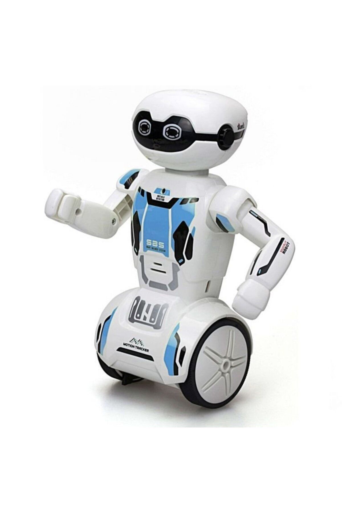 misan-Silverlit Macrobot - Comfortable Cutting Lightweight Robot 3