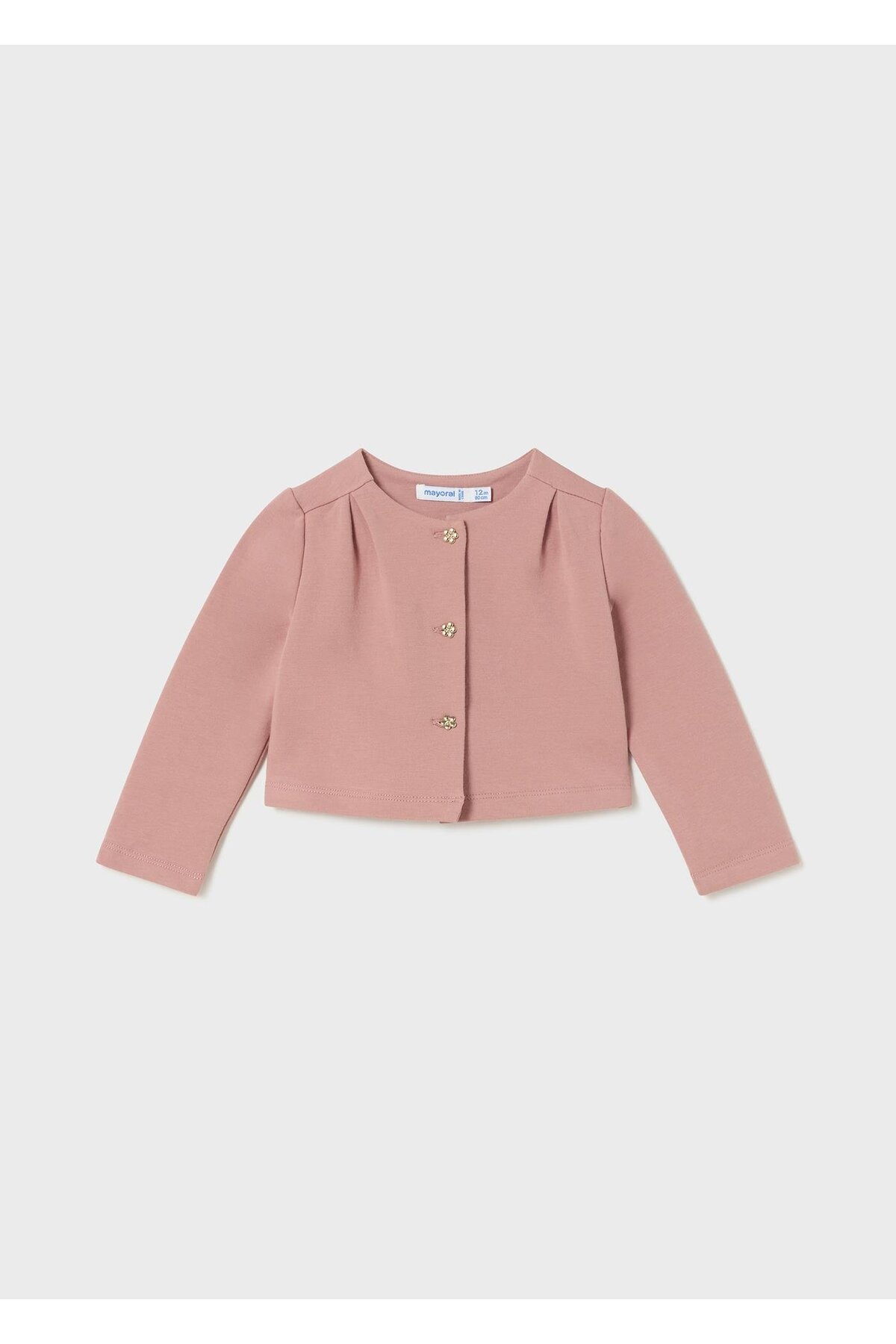 Mayoral Kız Bebek Tül Etekli Takım fotoğrafı 6 (önizleme)