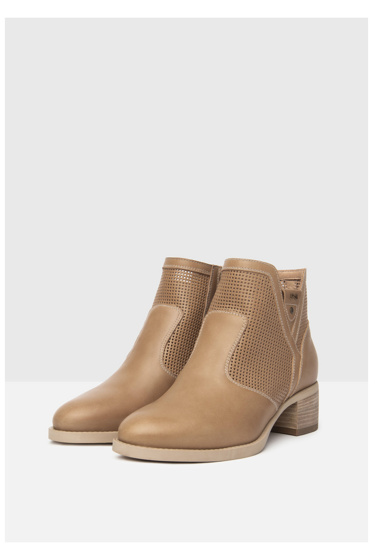Nero Giardini-Stiefelette 3