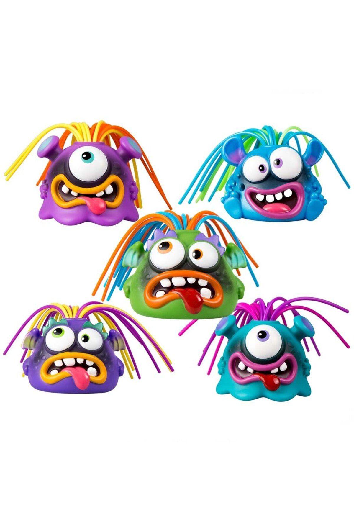 misan Silverlit Screaming Pals Bağıran Canavarlar
