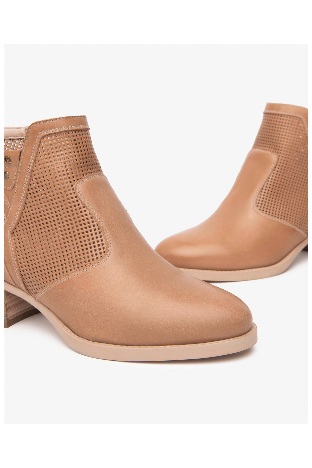 Nero Giardini-Stiefelette 4