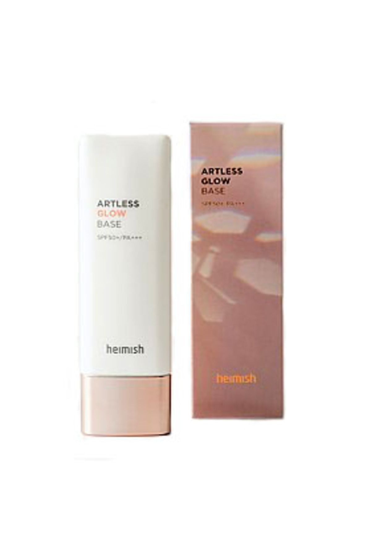 Other-HEIMISH Artless Glow Base SPF50+ PA++ 40 ml - Illuminating Base 2