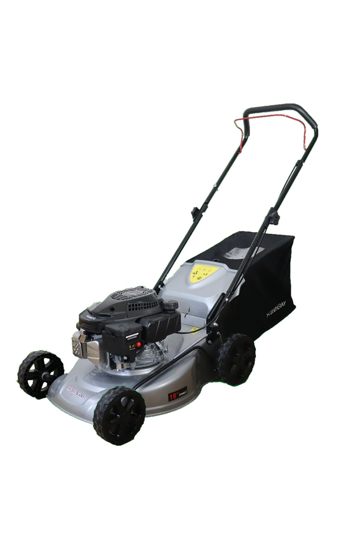 Dakkin SRCS-46A Benzinli Çim Biçme Makinesi