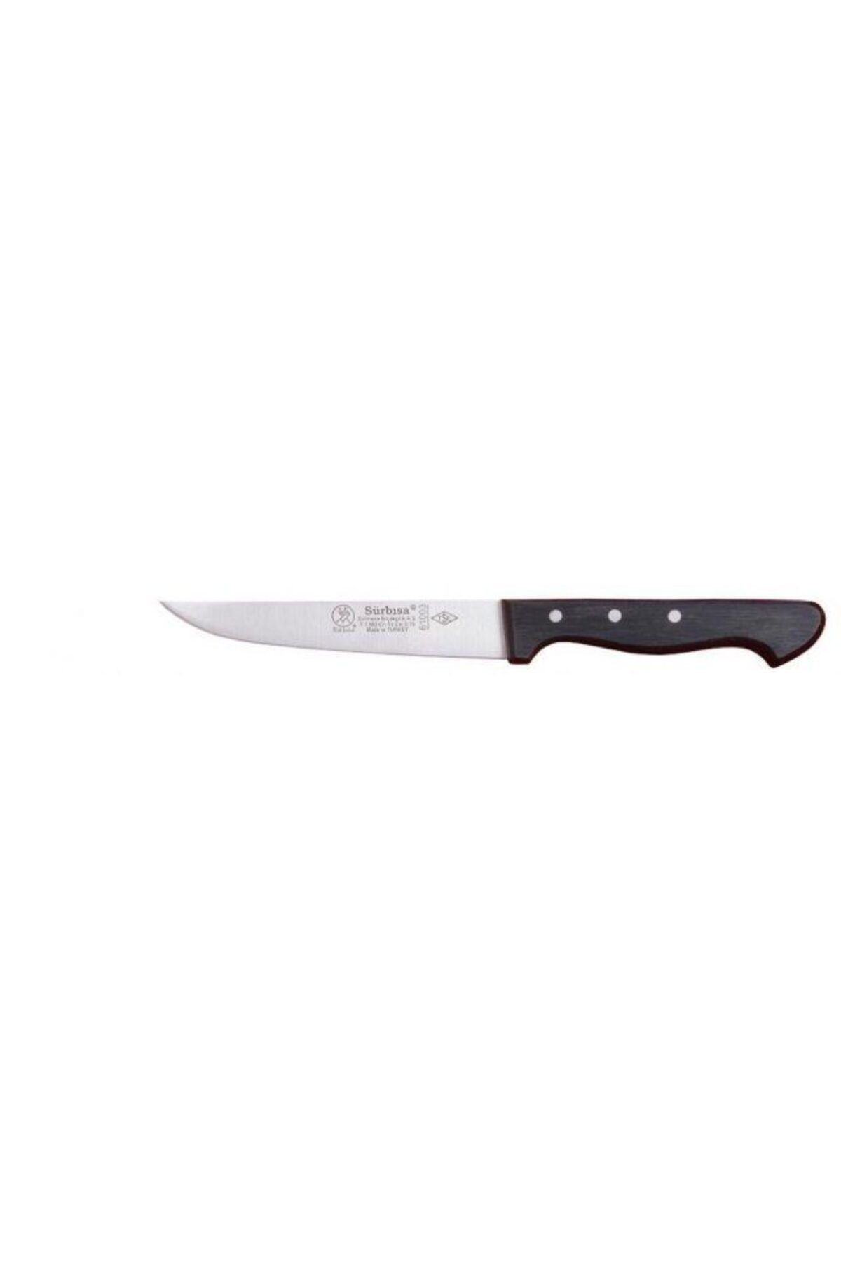 Easy Tedarik 61003 - Sürmene Mutfak Bıçağı 12,5 cm