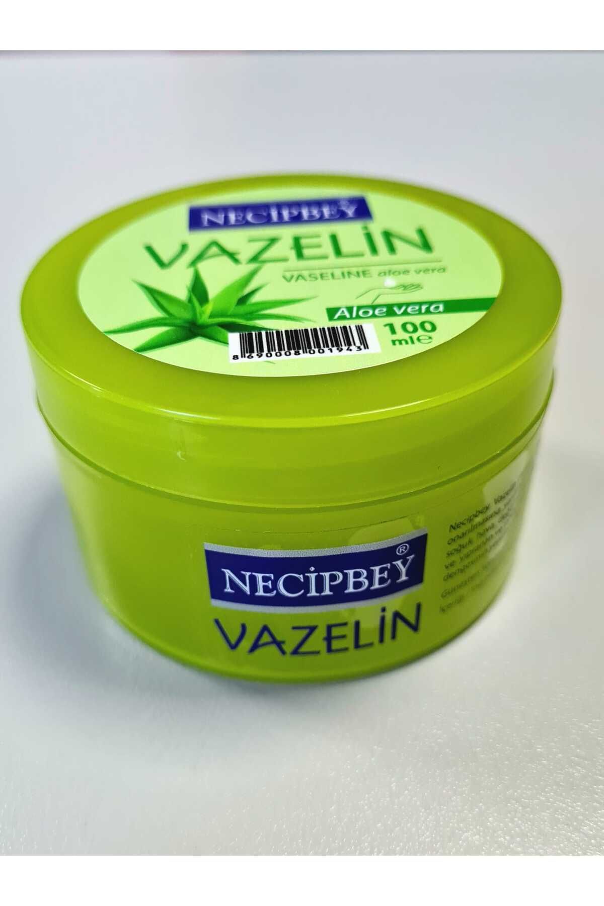 NECİPBEY VAZELİN - ALOE VERA 100 ML