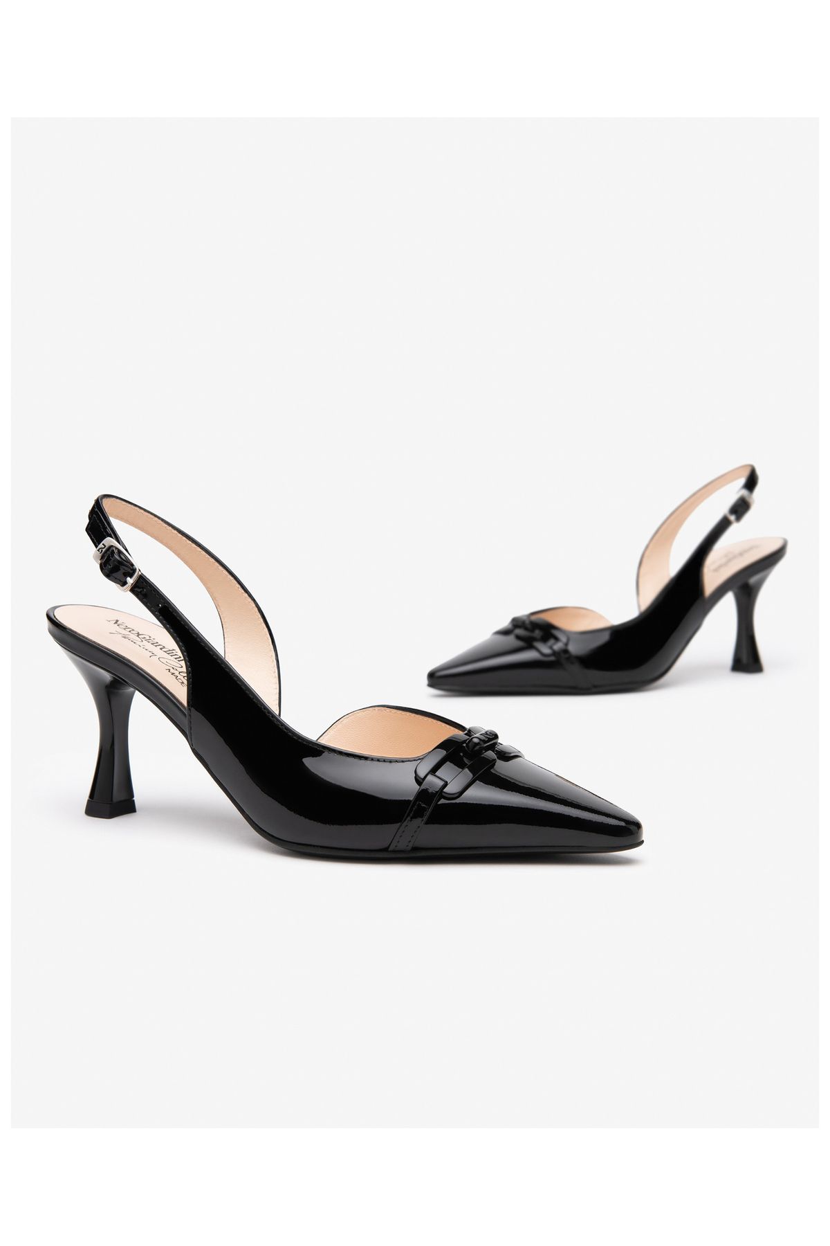 Nero Giardini-Pumps 4