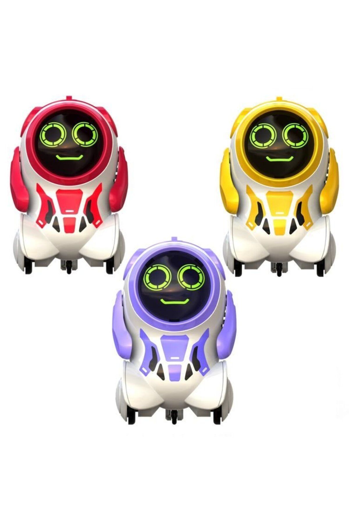 misan Silverlit Pokibot Robot