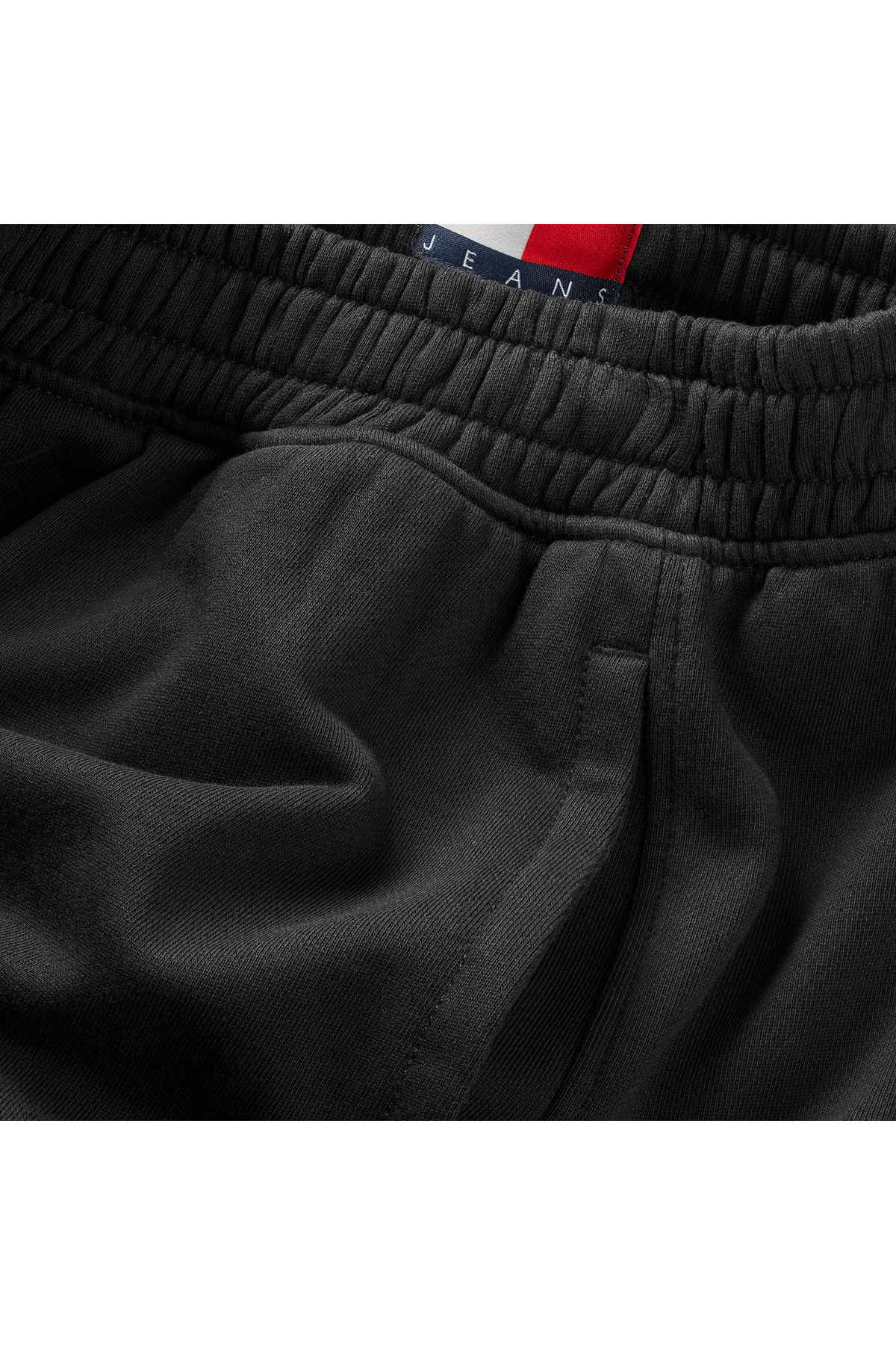 Tommy Hilfiger-Tommy Hilfiger Women Black Sweatpants 2