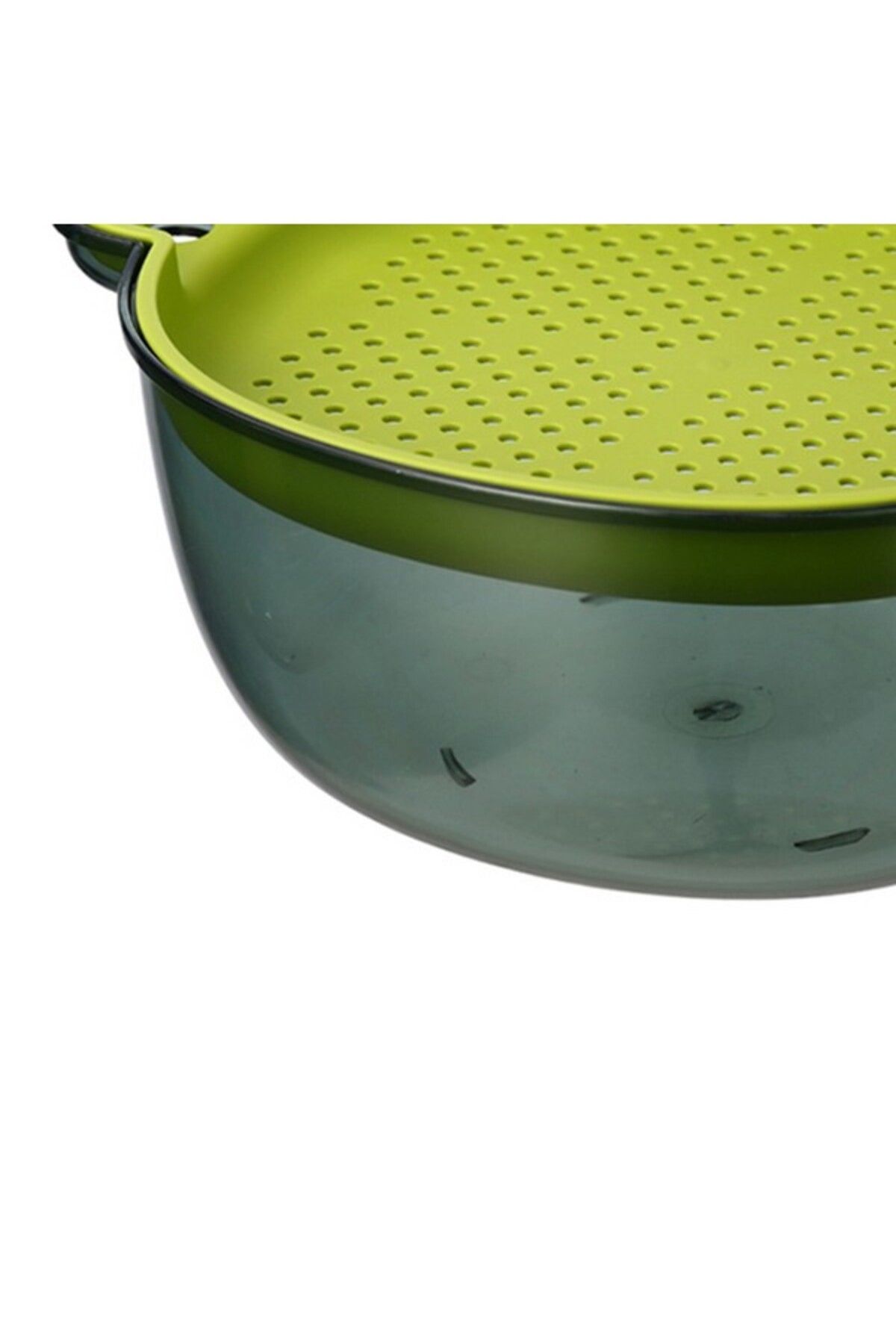 Felli-Salad Bowl with Drainer Cover Medium 3