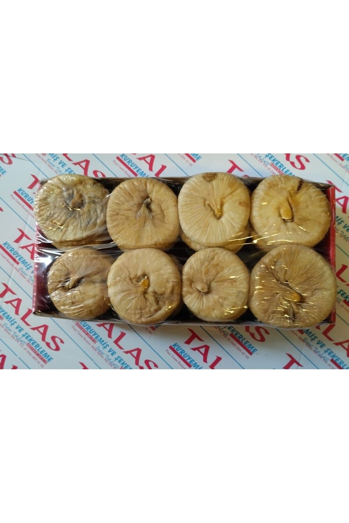 TALAS Kuruyemiş Paket İncir 1 KG
