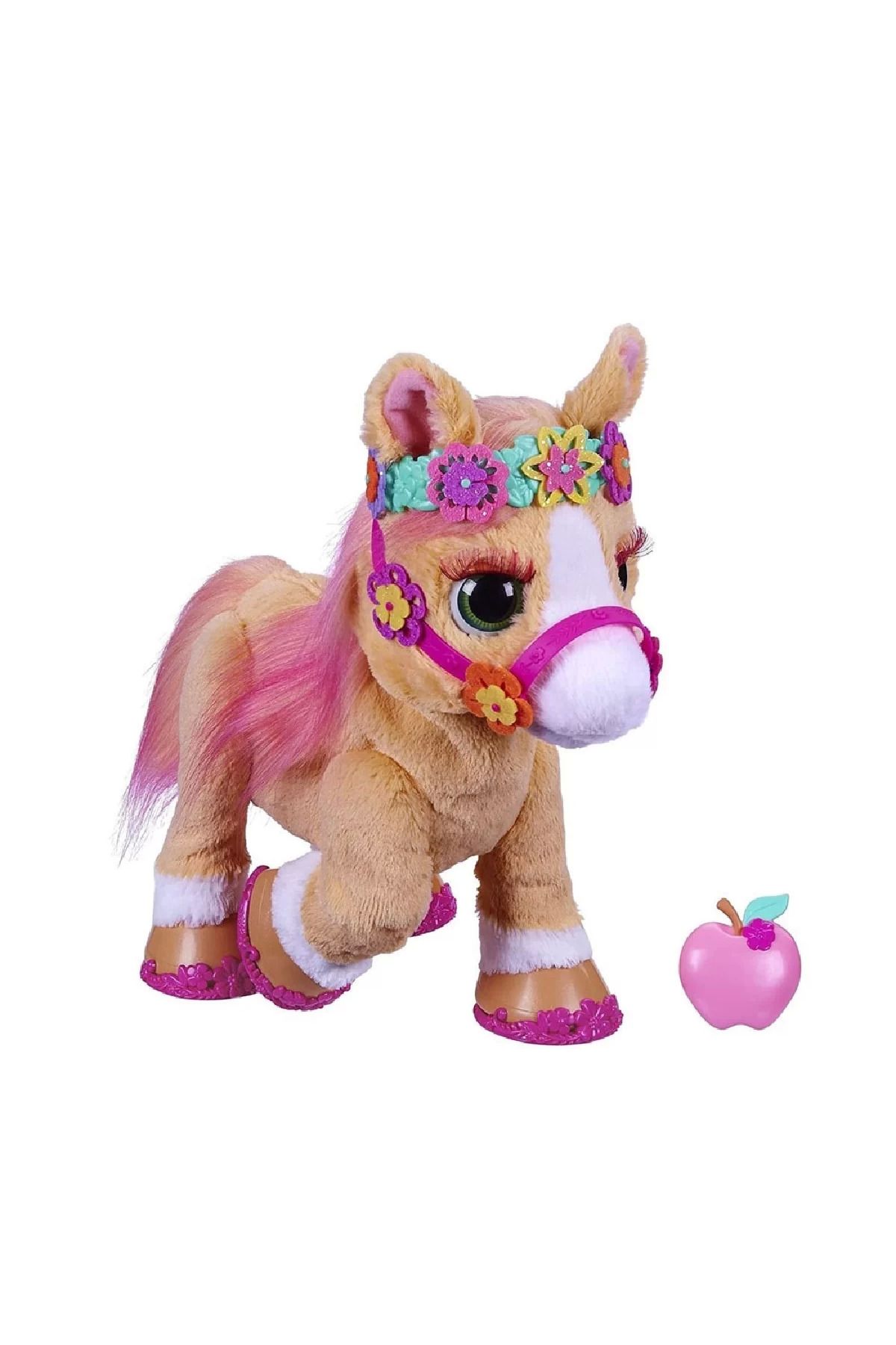 misan Furreal Süslü Midilli Tarçın F4395