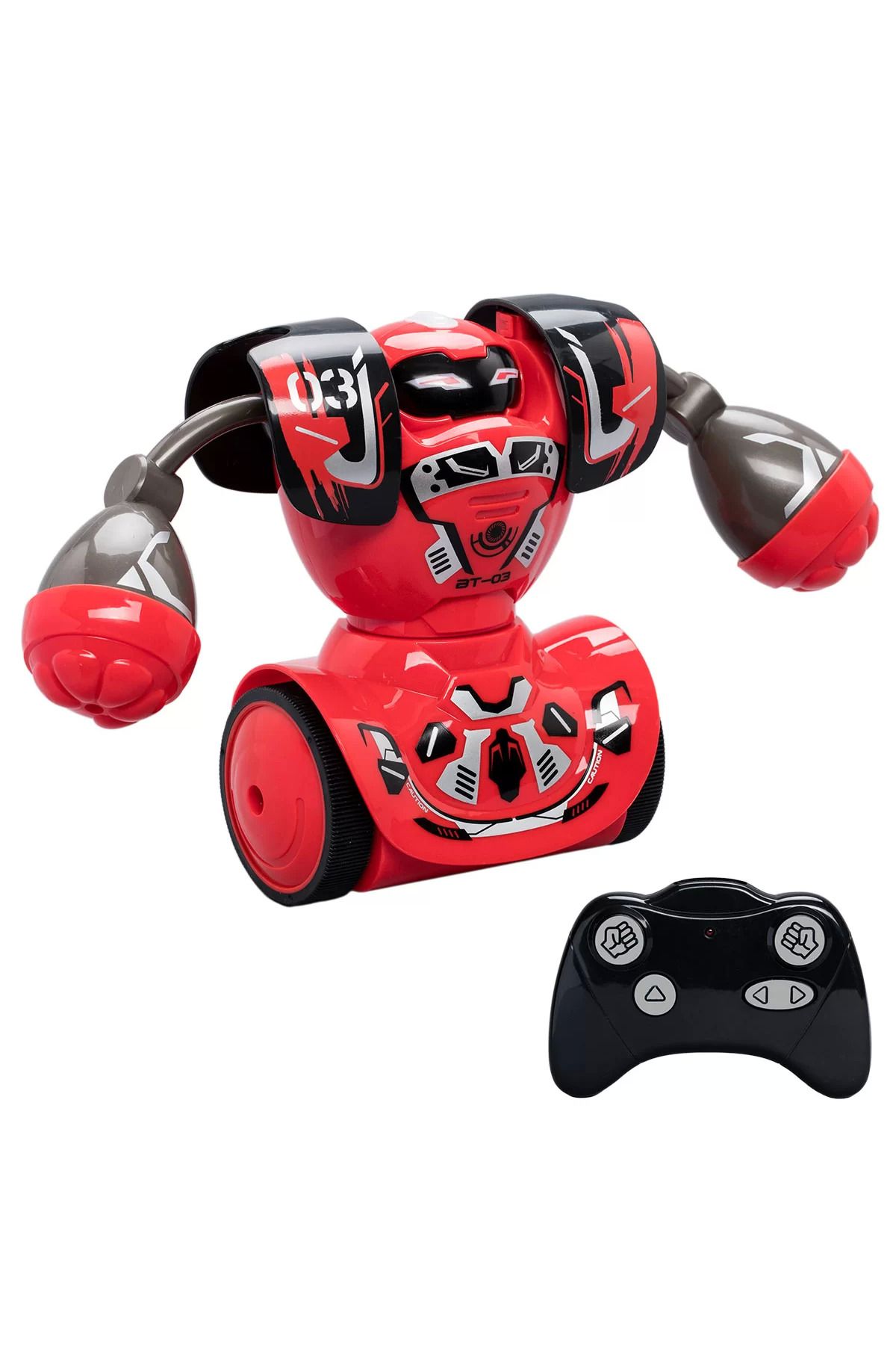 misan Silverlit Robo Kombat Tekli Antrenman Seti