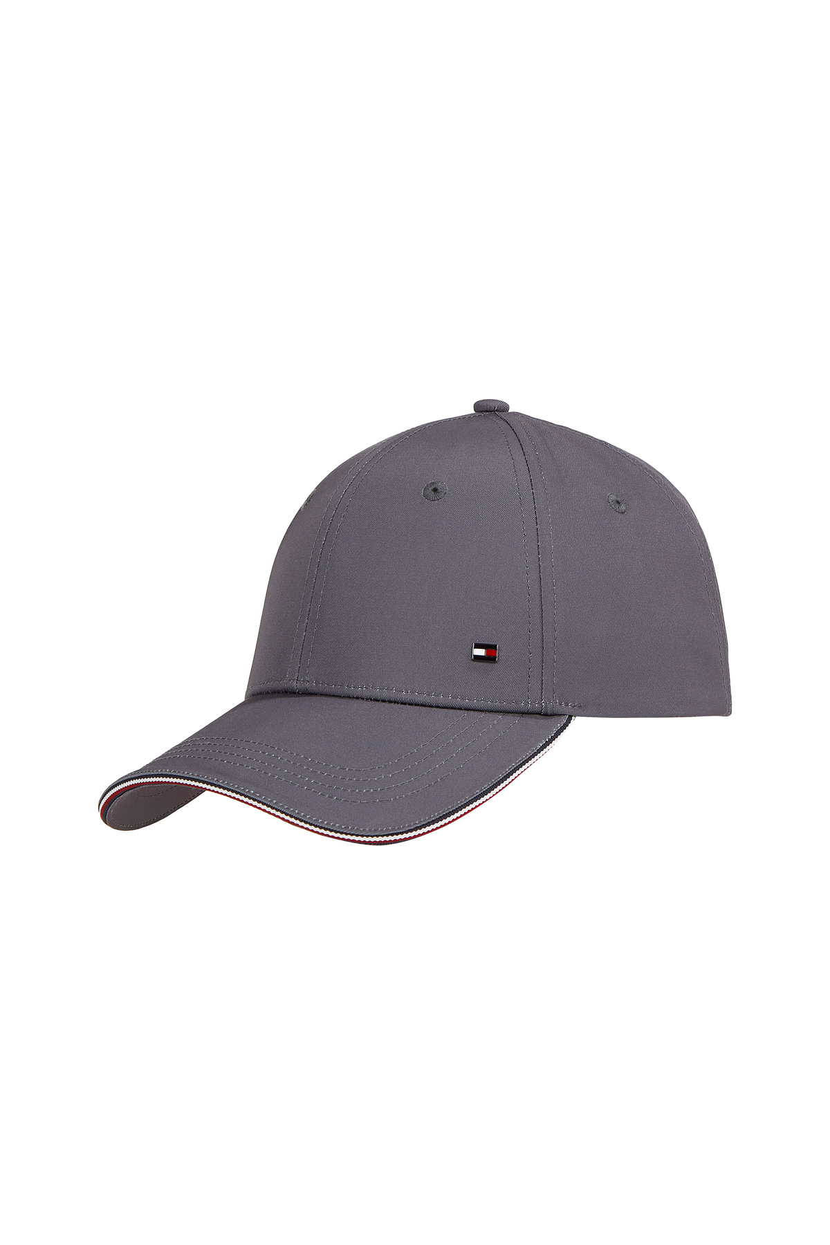 Tommy Hilfiger-Men Gray Caps 1
