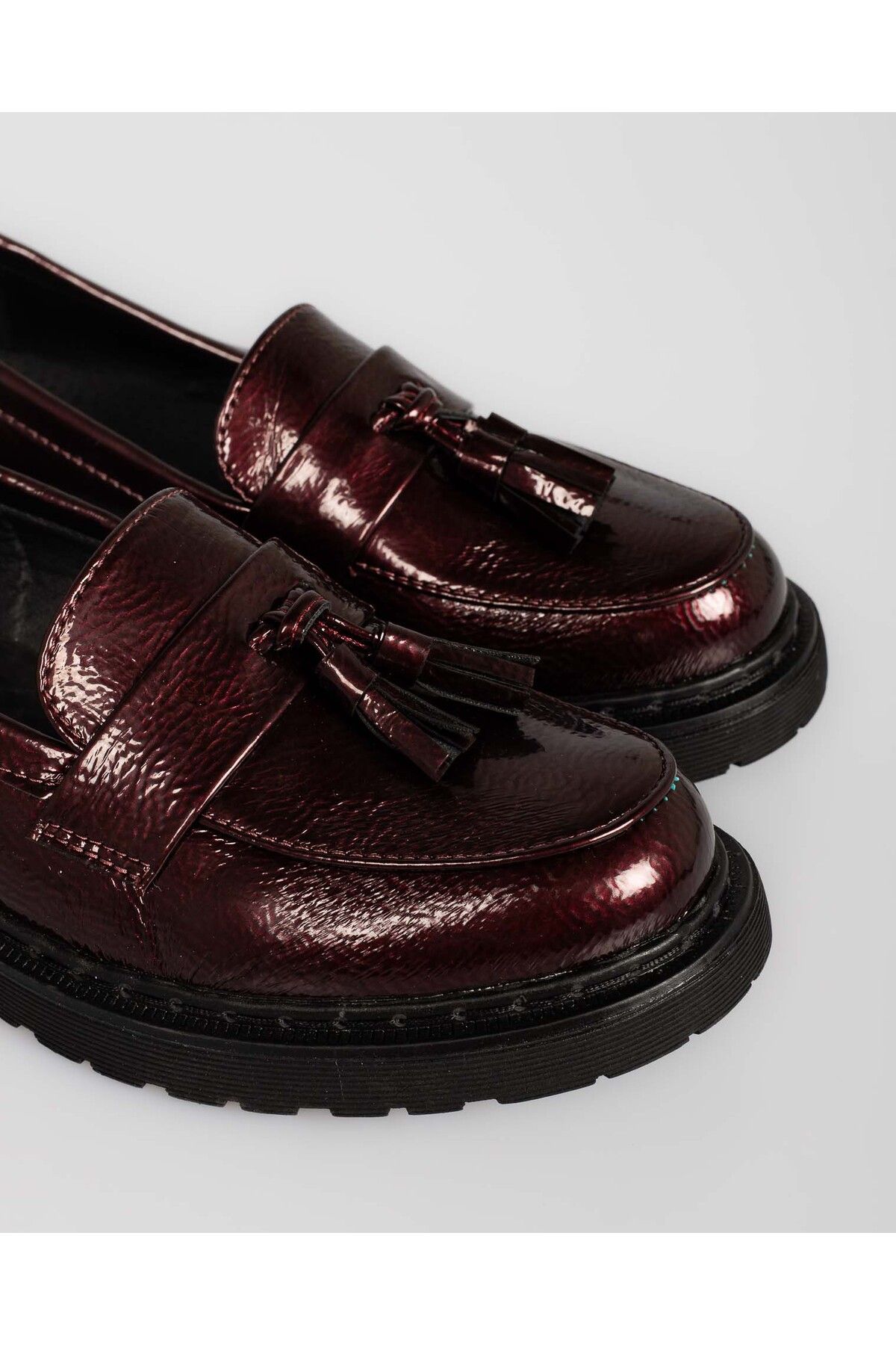 Adams-Adam's shoes with tassels 24HAT33030 6