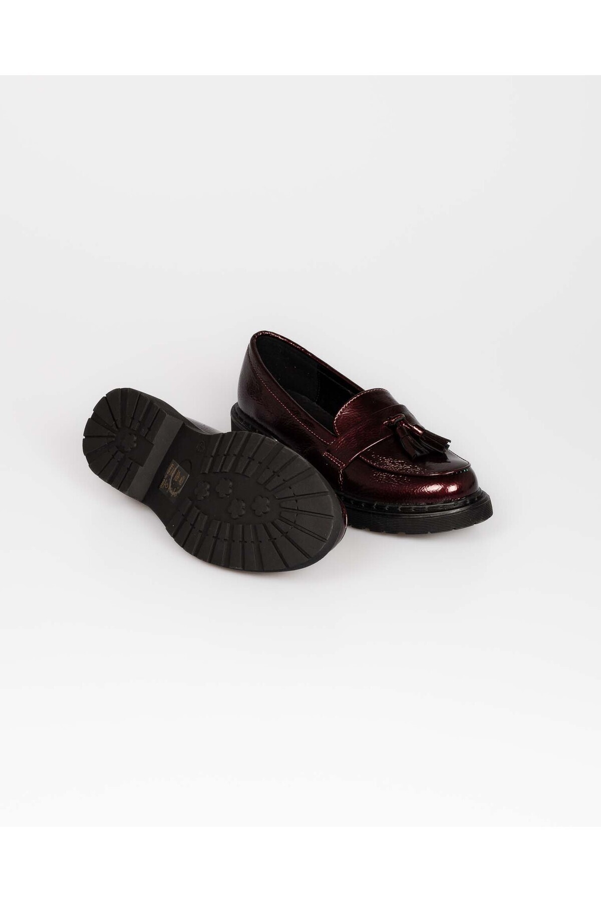 Adams-Adam's shoes with tassels 24HAT33030 5