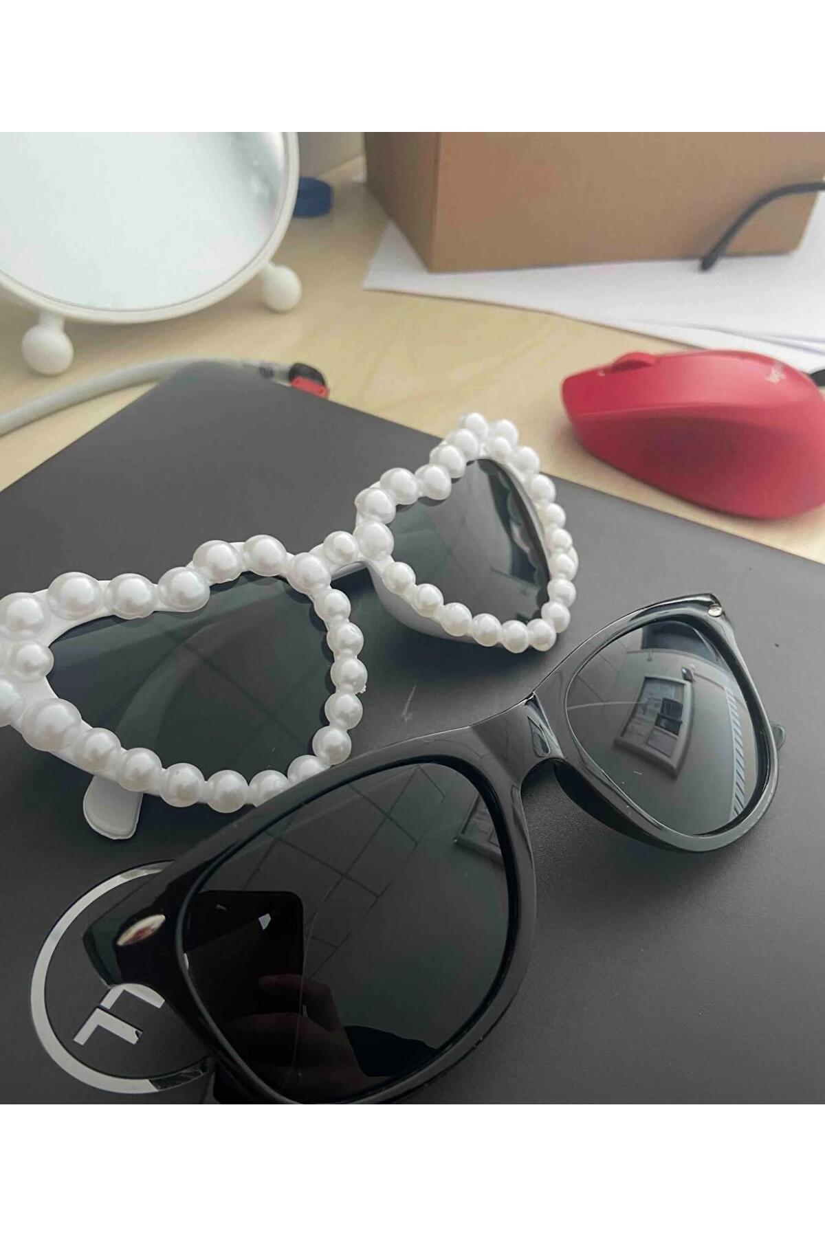 Lotus Atölye- Bride Gözlüğü