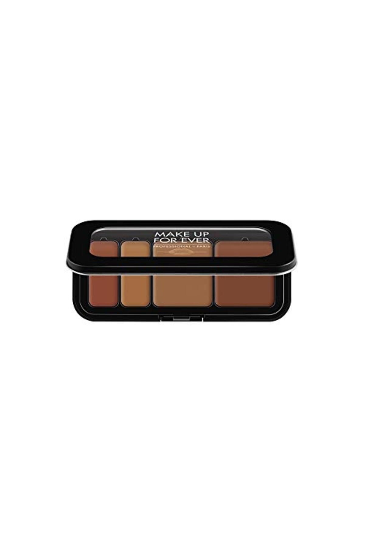 Forever-Make Up For Ever Ultra HD Palette Countour Correcting Kit dark50 Count 2